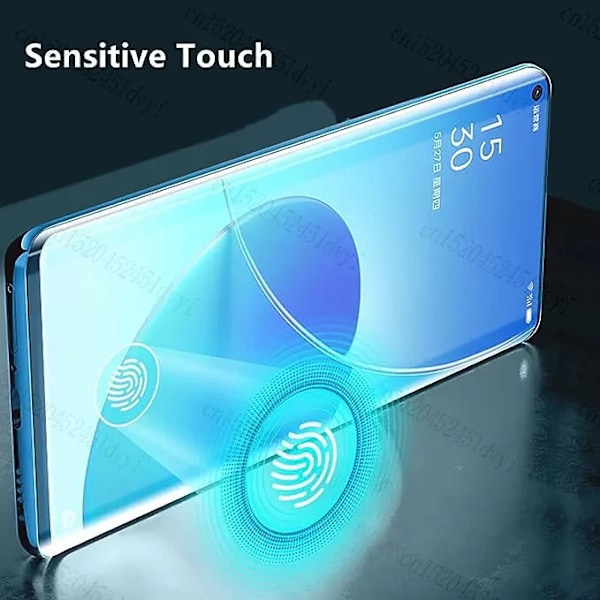 3 st Hydrogel Film för OnePlus Nord CE 3 2 Lite 2T N20 SE N10 N100 N200 N300 N30 5G Skärmskydd för Oneplus Ace Pro 2 2V Nord N300 Hydrogel film