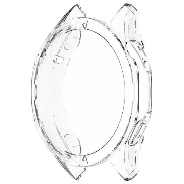 Silikon TPU Fodral Glas För Huawei Watch GT4 41MM Smart Klockarmband Skärmskydd Skal för Huawei Watch GT 4 GT4 Stötfångarskal Transparent For GT4 41MM