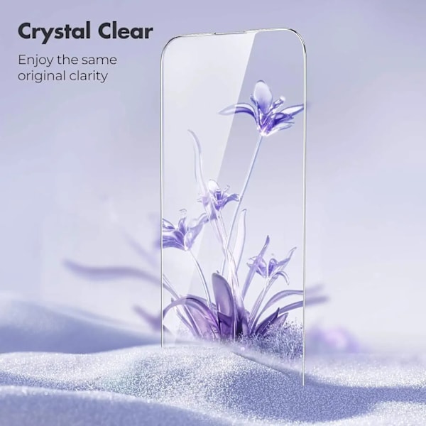3 st Härdat Glas för iPhone 15 14 13 12 11 Pro Max Mini X XS Max XR 8 7 6 Plus Skärmskydd Film för iPhone SE 2020 2022 iphone Xr Tempered glass