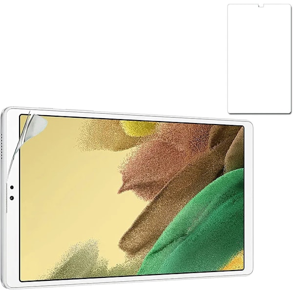För Samsung Galaxy Tab A7 Lite SM-T225 T220 8.7 tum Skärmskyddsfilm Anti-Repor 9H Hårdhet Tablet Pet film 2021 3Pcs