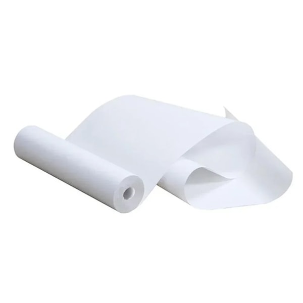 A4 Termopapper Termiskt Utskriftspapper 210*30mm för A4 Trådlös Bluetooth A40/X8 Skrivarpappersrulle 2R Long Storage