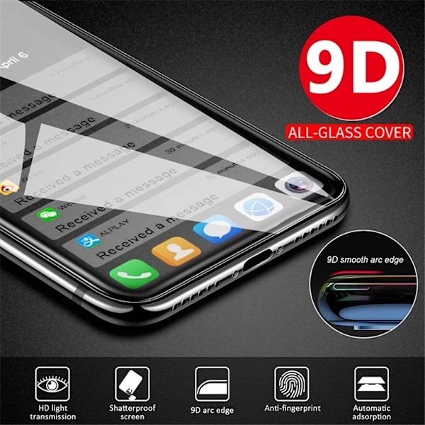 Nytt 9D härdat glas för Samsung Galaxy A13 A53 A52 A32 A12 A50 A51 A52S A72 A54 A33 A71 A21S A73 M12 M52 M31 S10E skärmskydd For Samsung A52 (5G) 3 Pieces