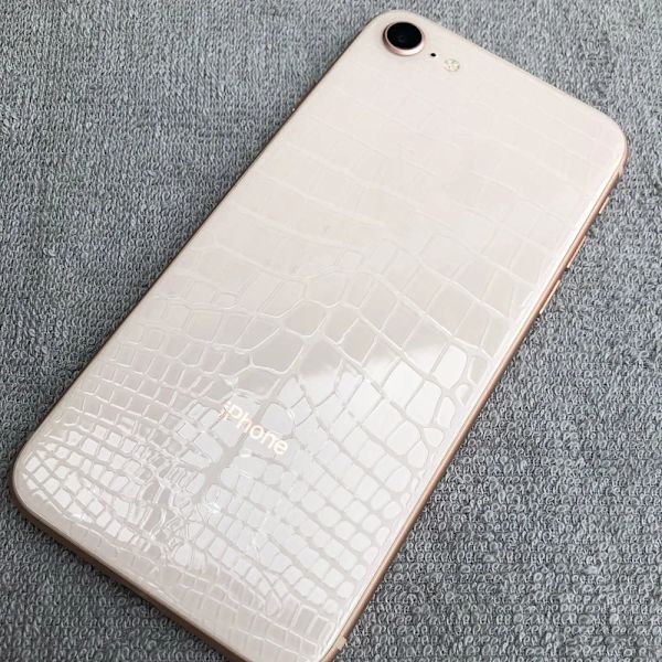 2 st Krokodilmönstrad Mjuk Klar Hydrogel Film för iPhone 16 15 14 Plus 13 12 mini 11 Pro X XS Max XR Skärmskydd for iPhone XR 2Pcs Crocodile Films