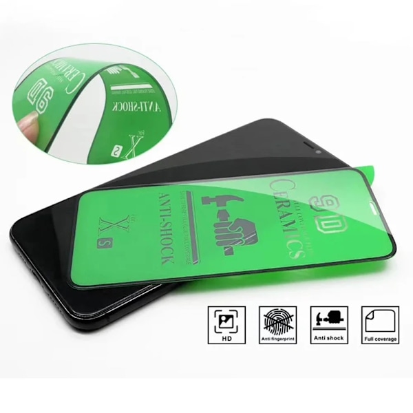 4 st Skärmskydd för Samsung Galaxy A54 5G A52 A51 A71 A70 A50 A53 A14 A13 A12 A34 A73 A72 A50 A33 A32 Mjuk Keramisk Film A72 5G 4 Pieces