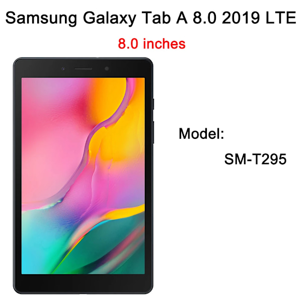 30D Skärmskydd i Pet-film för Samsung Galaxy Tab S7 S6 lite S5E A7 A 8.0 8.4 8.7 10.1 10.4 10.5 11 2021 2020 2019 2018 Tab A 8.0 LTE 2019