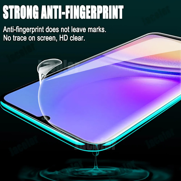 4 ST Mjuk Hydrogel Film För Samsung Galaxy A05s A04e A05 A04 A02s A03s Skydd Sansung A 05 s 02s 03s 04e 04 Skärmskydd For Samsung A02s 4 Pieces