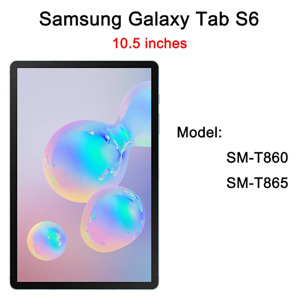 30D Skärmskydd i Pet-film för Samsung Galaxy Tab S7 S6 lite S5E A7 A 8.0 8.4 8.7 10.1 10.4 10.5 11 2021 2020 2019 2018 Galaxy Tab S6