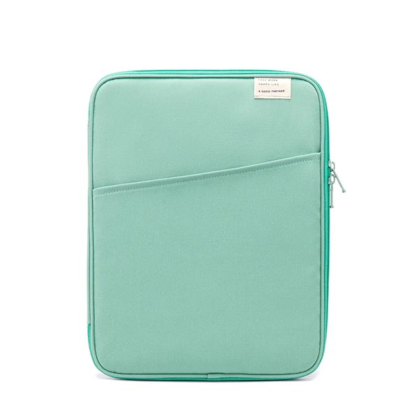 Surfplatta Väska 9-11 tum För iPad Air4 5 Pro 11 10.9 iPad Fodral 10.5 tum För XiaoMi 5 Samsung Huawei Lenovo Stöttålig Påse Väskor lvse 13-14inch