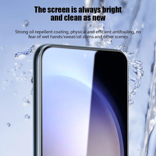 1-4 st Härdat Glas För Samsung Galaxy A54 A14 A53 A13 A33 A34 A52S 5G Skärmskydd För Samsung A52 A73 A21S A51 A72 Glas For A32 2Pcs