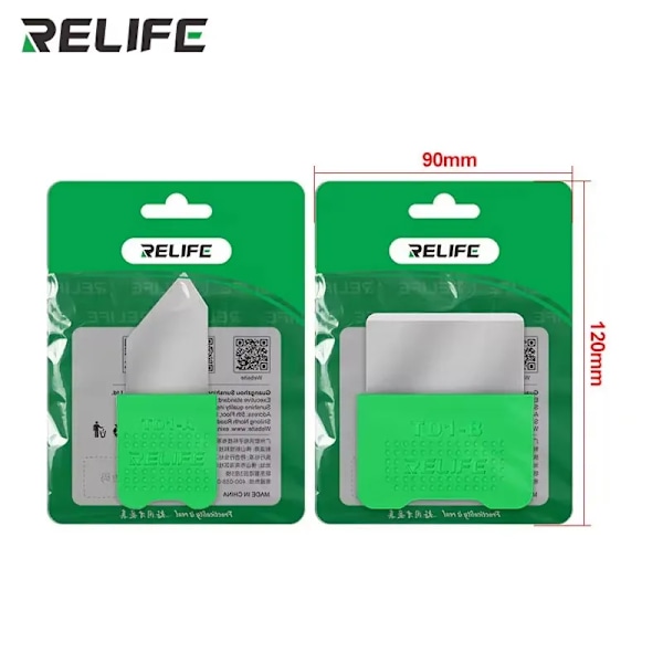 RELIFE TD1-A TD1-B Hög Tålighet LCD-Skärm Öppnare Bändverktyg för iPhone iPad Samsung Tablet Mobiltelefon Reparationsverktyg TD1-A  TD1-B
