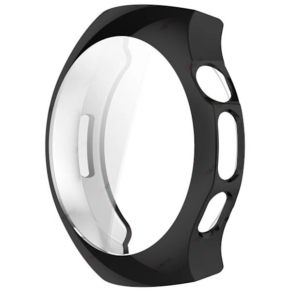 Skärmskyddsfodral för Huawei Watch 5 42mm / 46mm Mjukt TPU-skydd Allround Skyddande Stötfångare Tillbehör Black Huawei Watch 5 42mm