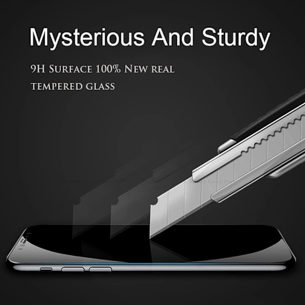 4 st Sekretess Härdat Glas För Huawei P40 P30 P20 Lite E 5G 4G Anti-Spion Skärmskydd För Huawei P Smart 2019 2020 2021 Z For P40 LITE E Anti Peeping