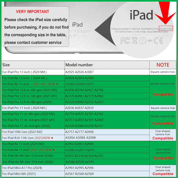 2025 M3 Fodral för iPad 11:e/10:e/9:e/8:e/7:e Gen Air 11 5/4 Pro 13 12.9 11 Fodral 2024 iPad 9:e Generationens Fodral 10.2 Mini 6 Pennhållare Lavender 1 2022 iPad 10th Gen