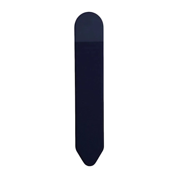 Självhäftande pennfodral för Apple Pencil 2 1 Stickhållare för IPad Pennskydd Tablet Touch Stylus Väska Fodral Stylushållare Navy Blue
