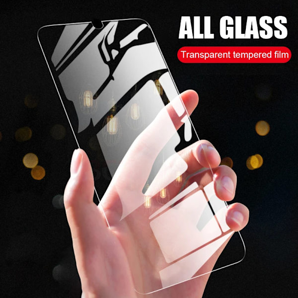 2 st Original Skyddsglas Härdat Glas För OnePlus Nord 6.44\" 1+Nord AC2001, AC2003 Skärmskydd Film For OnePlus Nord Tempered Glass