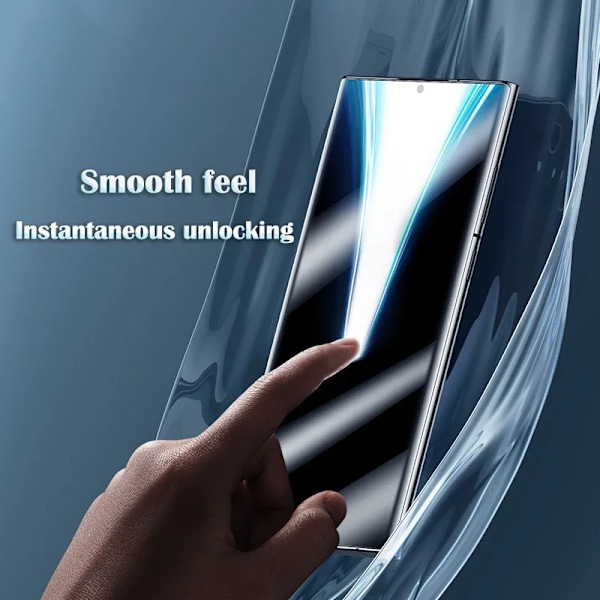 1-3 st Hydrogel Film Skärmskydd För Samsung Galaxy S23 S22 S21 S20 S10 Ultra Fe Note 20 10 Lite Plus Full Täckning Inte Glas For Note 8 2PCS