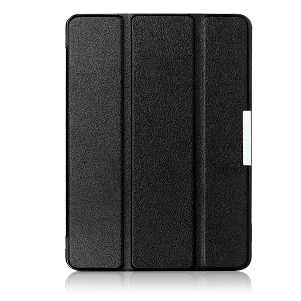 SM-T530 T535 T531 Tablet Ställ Fodral För Samsung Tab 4 10.1 Ultratunn Slim Läder Smart Fodral Magnetisk Auto Sleep Black Tab4 10.1
