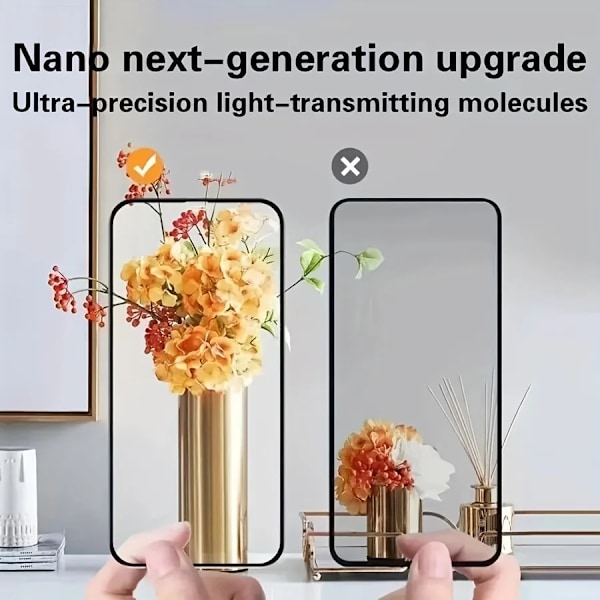 HD Oleofobisk Skärmskydd För Xiaomi Mi 14 13 T 12 11 Lite 13T Pro 12T 11T Pro 11X 10i 10T Lite Härdat Glas Film 3PCS HD Tempered Glass