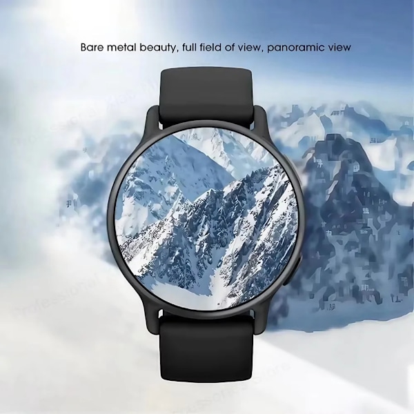 För Garmin Vivoactive 5 Hydrogel Film Repskydd HD Klar Skärmskydd För Garmin Vivoactive 3 4 4S 5 Vivoactive5 Inget Glas For Vivoactive 3 3PCS