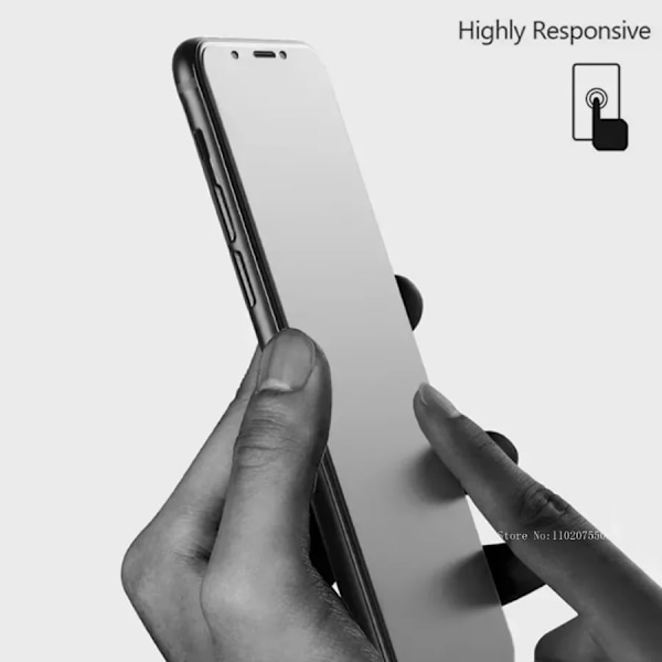 3 ST Matte Hydrogel Film För Samsung Galaxy A15 A13 A55 A35 5G A24 A73 Skärmskydd för Samsung A03 A05 A72 A52 A51 A53 A54 For A55 Matte Hydrogel film
