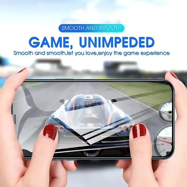 4 st Skärmskydd Härdat Glas För Samsung Galaxy A16 A15 A14 A13 A26 A25 A56 A55 5G A54 A53 A52 A51 A36 A35 A32 A34 A33 A12 2 pieces