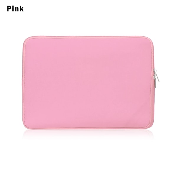Universellt Tablet Fodral Ärm Väska Skyddande Påse Stöttålig Dammtät För Apple iPad Samsung Galaxy Tab Huawei MediaPad pink For 7-8 inch