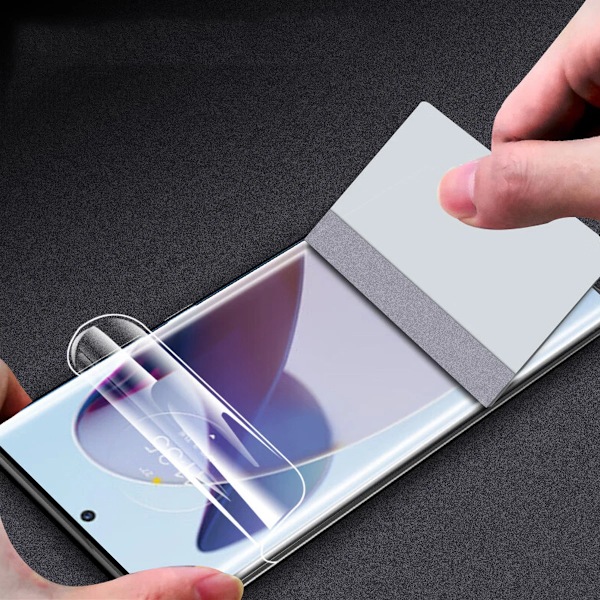 2st HD Hydrogel Film för Fram OPPO Realme GT 7 Pro GT 6 6T Neo6 Självläkande Skärmskydd Med Installationsverktyg 2Pcs Front Film High Definition