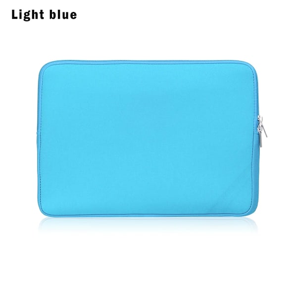 Universellt Tablet Fodral Ärm Väska Skyddande Påse Stöttålig Dammtät För Apple iPad Samsung Galaxy Tab Huawei MediaPad light blue For 7-8 inch
