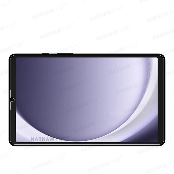 2-pack HD Repskydd Skärmskydd Härdat Glas För Samsung Galaxy Tab A9 8,7-tum SM-X110 SM-X115 Oljeavvisande Film 2P-Tab A9 8.7 inch