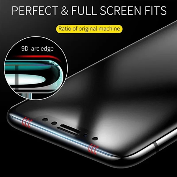 5 st Matt Keramisk Film för Samsung Galaxy A55 A16 A54 A56 A36 A26 A35 A25 A15 5G A24 A34 A14 A53 A33 A32 A51 Skärmskydd A14 5G 5 Pieces