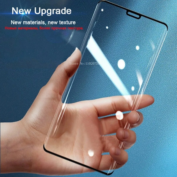 1-2 ST Härdat glas för Samsung Galaxy S10 Plus S9 S8 skärmskydd för Samsung Glaxy S20 Ultra S10e S10 Lite S 20 Plus film S8 PLUS High Definition