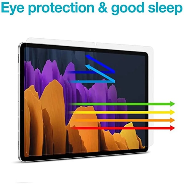 30D Skärmskydd i Pet-film för Samsung Galaxy Tab S7 S6 lite S5E A7 A 8.0 8.4 8.7 10.1 10.4 10.5 11 2021 2020 2019 2018 Tab A7 lite 2021