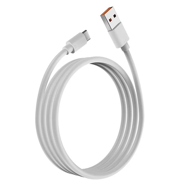 120W Laddare Snabbladdning USB-A USB-C EU/US/UK Kontakt Strömadapter Portabel Reseladdare För Huawei Sumsang iPhone NY 2025 1M data cable