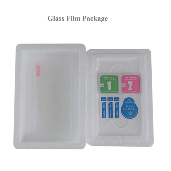 2 ST HD Skärmskydd Härdat Glas För Teclast M50 HD Pro M50 Mini 8.7 M40SE M40 Pro M40S M30 10.1 tums Tablet Glasfilm Teclast M40 Pro 2023