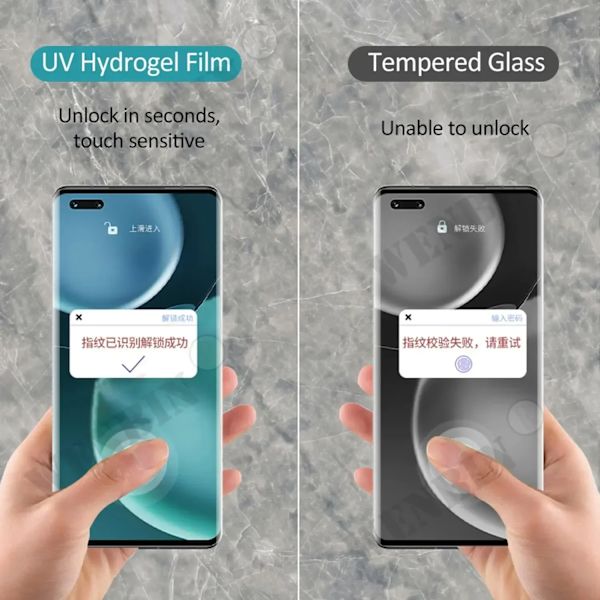 5 st Hydrogelfilm för Honor Magic 7 6 5 Pro Lite 300 200 100 Pro Lite X9A X8A X7A X9B X8B X7B X8 Full Cover Skärmskydd Honor X7b 5 Pcs Hydrogel Film