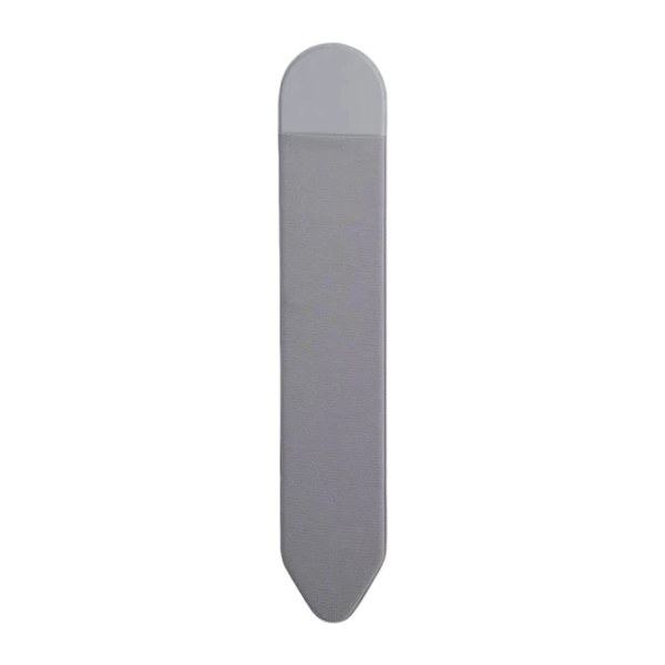 Självhäftande pennfodral för Apple Pencil 2 1 Stickhållare för IPad Pennskydd Tablet Touch Stylus Väska Fodral Stylushållare Grey