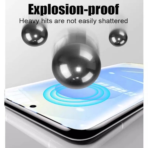 3 st Härdat Glas för Samsung Galaxy A16 A36 A56 A06S A26 Skärmskydd för Samsung A55 A35 A25 A15 A05S A54 A34 A53 A14 5G For A55 5G 3Pcs Glass