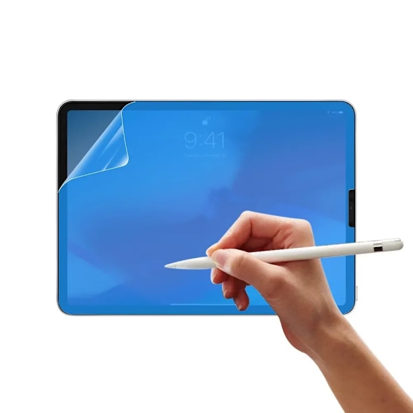 Matt Skärmskydd som Känns Som Papper för Apple iPad Pro 11 12.9 2024 iPad Air 4 5 2 3 Mini 6 7 Papperskänsla Film Tillbehör iPadPro12.9inch 2024