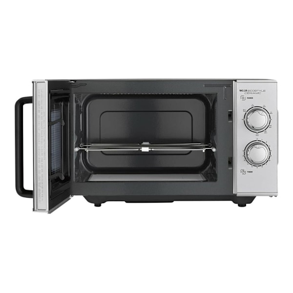 Caso, keraaminen mikroaaltouuni grillillä, MG 25 Ecostyle