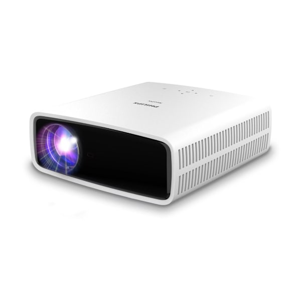 Philips, LCD-projektor för hemmet, NeoPix 750 Vit