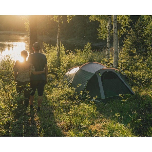 Outwell, Tunnel, Tent, Earth 2