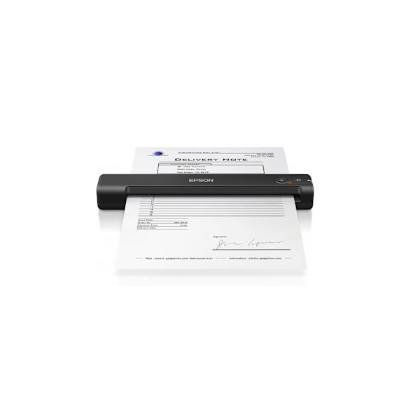 Epson, langaton mobiiliskanneri, WorkForce ES-50 musta