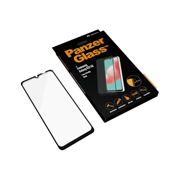 PanzerGlass, Case Friendly Screen Protector, 7252