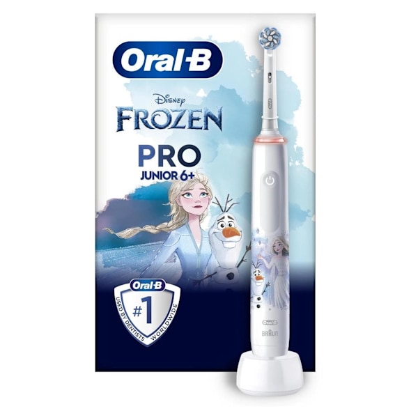 Oral-B, elektrisk tannbørste, Frozen Pro Series 3