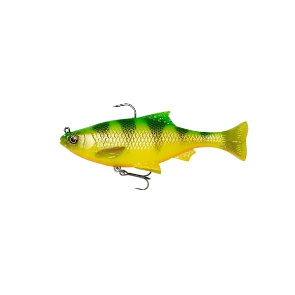 SavageGear 3D Roach Pulsetail 13cm/38.5g/1-2m Firetiger 2kpl