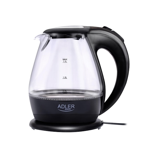 Adler, vannkoker, 1224 e.Kr