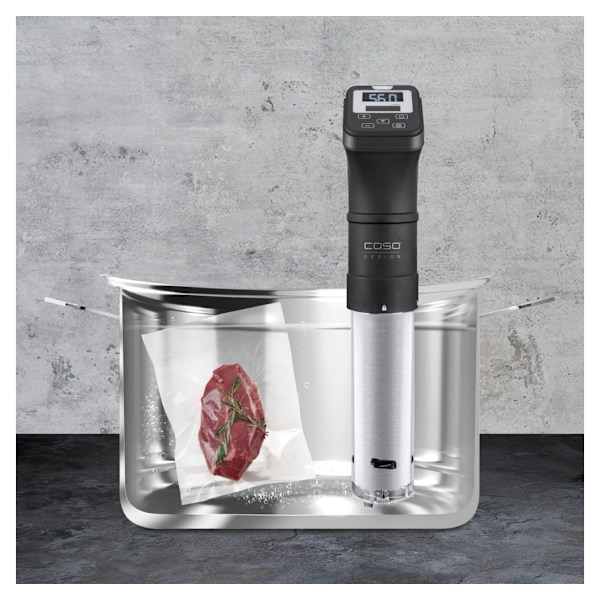 Caso, SousVide liesi SV 1200 Pro Smart
