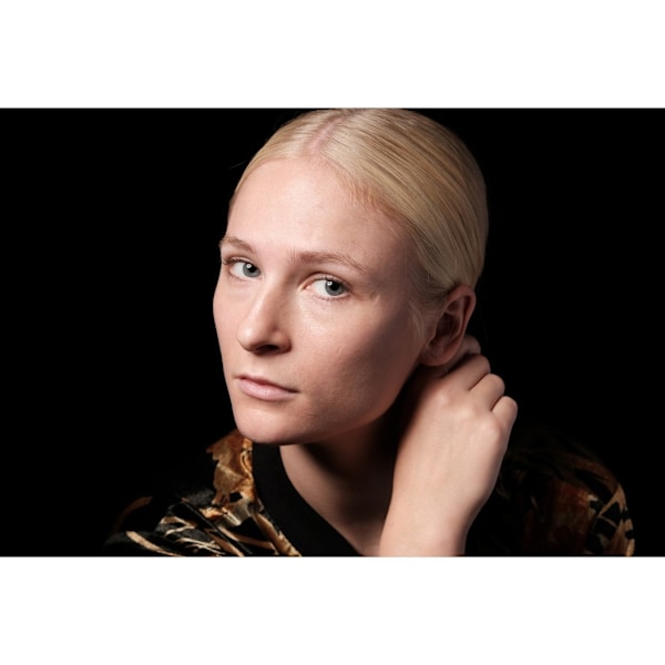 Fujinon XF 50mm f/2 R WR objektiv, svart