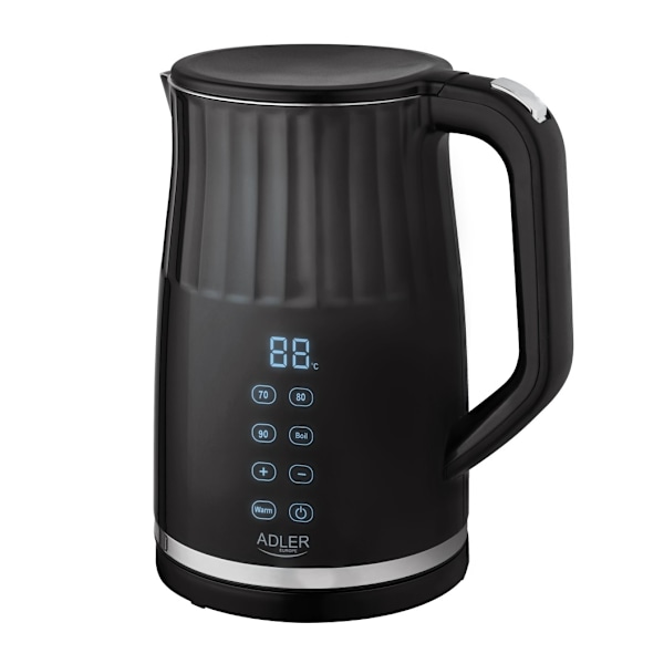 Adler, Vattenkokare med LED-display, AD 1350