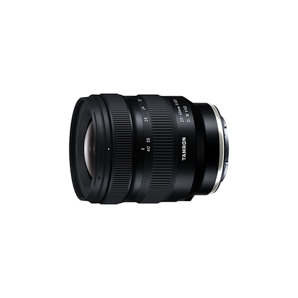 Tamron 20-40mm f/2.8 Di III VXD-objektiv för Sony